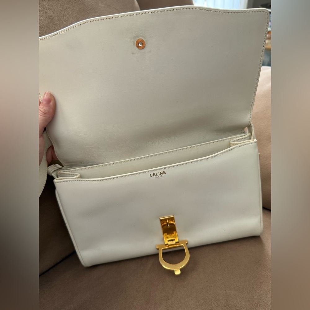 *SOLD*
Authentic Celine Gancini Crossbody - Picture 10 of 15